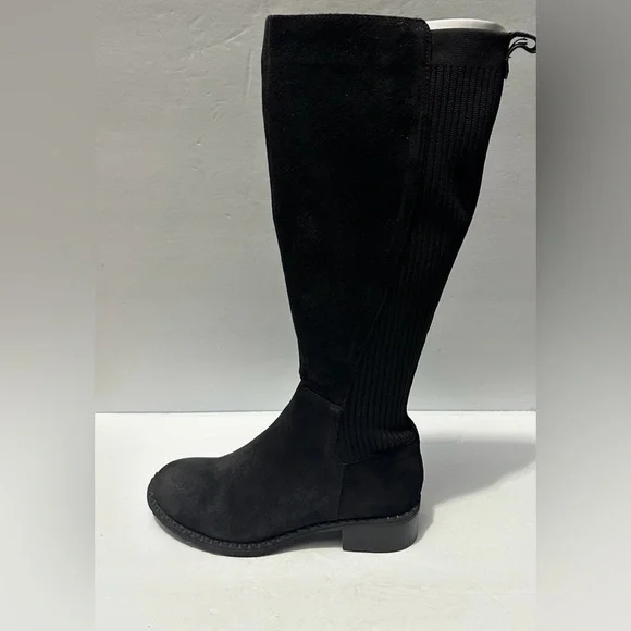 Gentle Souls Womens Best Chelsea Boots Black Size 8.5